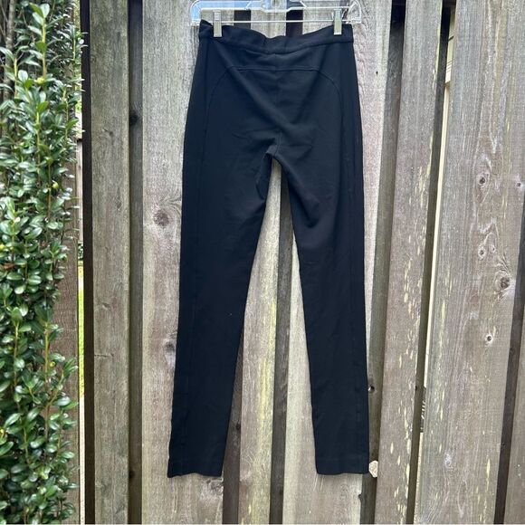 Callas Milano Black Crepe Black Pants Size 2 - Picture 10 of 10
